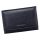 Z.Ricardo 026 navy női bőr pénztárca 12.3 x 8.7 x 3.2 cm
