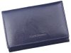 Z.Ricardo 026 navy női bőr pénztárca 12.3 x 8.7 x 3.2 cm