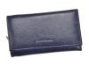 Z.Ricardo 040 navy női bőr pénztárca 14.5 x 8.5 x 3.5 cm