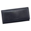 Z.Ricardo 080 navy női marhabőr pénztárca 18.5 x 9.5 x 3 cm