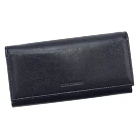   Z.Ricardo 080 sötétkék női bőr pénztárca 18.5 x 9.5 x 3 cm