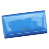 Rovicky 8803-SBR RFID kék női bőr pénztárca 19.5 x 11 x 3.5 cm