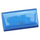 Rovicky 8803-SBR RFID kék női bőr pénztárca 19.5 x 11 x 3.5 cm