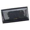 Rovicky 8803-SBR RFID kék női bőr pénztárca 19.5 x 11 x 3.5 cm