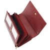 Rovicky 8803-SBR RFID kék női bőr pénztárca 19.5 x 11 x 3.5 cm