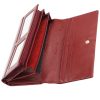 Rovicky 8803-SBR RFID kék női bőr pénztárca 19.5 x 11 x 3.5 cm