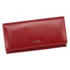 Rovicky 8805-BPR RFID piros női bőr pénztárca 19 x 9 x 3.5 cm