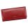 Rovicky 8805-BPR RFID piros női bőr pénztárca 19 x 9 x 3.5 cm