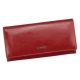 Rovicky 8805-BPR RFID piros női bőr pénztárca 19 x 9 x 3.5 cm