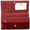 Rovicky 8805-MIR RFID bordó női bőr pénztárca 19 x 9 x 3.5 cm