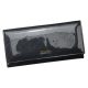 Rovicky 8805-SBR RFID fekete női bőr pénztárca 19 x 9 x 3.5 cm