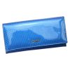 Rovicky 8805-SBR RFID kék női bőr pénztárca 19 x 9 x 3.5 cm