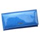 Rovicky 8805-SBR RFID kék női bőr pénztárca 19 x 9 x 3.5 cm