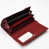 Rovicky 8805-SBR RFID kék női bőr pénztárca 19 x 9 x 3.5 cm