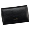 Rovicky 8806-BPR RFID fekete női bőr pénztárca 16 x 10.5 x 4 cm