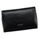 Rovicky 8806-BPR RFID fekete női bőr pénztárca 16 x 10.5 x 4 cm