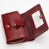 Rovicky 8806-BPR RFID fekete női bőr pénztárca 16 x 10.5 x 4 cm
