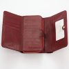 Rovicky 8806-BPR RFID fekete női bőr pénztárca 16 x 10.5 x 4 cm