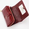 Rovicky 8806-BPR RFID fekete női bőr pénztárca 16 x 10.5 x 4 cm