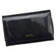 Rovicky 8806-MIR RFID fekete női bőr pénztárca 16 x 10.5 x 4 cm