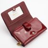 Rovicky 8806-MIR RFID fekete női bőr pénztárca 16 x 10.5 x 4 cm