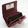 Rovicky 8806-MIR RFID fekete női bőr pénztárca 16 x 10.5 x 4 cm