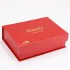 Rovicky 8806-PTR RFID piros női bőr pénztárca 16 x 10.5 x 4 cm
