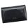 Rovicky 8806-SBR RFID fekete női bőr pénztárca 16 x 10.5 x 4 cm
