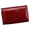 Rovicky 8806-SBR RFID fekete női bőr pénztárca 16 x 10.5 x 4 cm