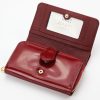 Rovicky 8806-SBR RFID fekete női bőr pénztárca 16 x 10.5 x 4 cm