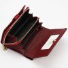 Rovicky 8806-SBR RFID fekete női bőr pénztárca 16 x 10.5 x 4 cm