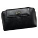 Rovicky 8808-BPR RFID fekete női bőr pénztárca 17 x 10 x 3.5 cm