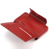 Rovicky 8808-BPR RFID fekete női bőr pénztárca 17 x 10 x 3.5 cm