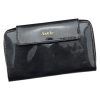 Rovicky 8808-MIR RFID fekete női bőr pénztárca 17 x 10 x 3.5 cm