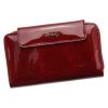 Rovicky 8808-MIR RFID fekete női bőr pénztárca 17 x 10 x 3.5 cm