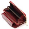 Rovicky 8808-MIR RFID fekete női bőr pénztárca 17 x 10 x 3.5 cm