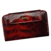 Rovicky 8808-PTR RFID fekete női bőr pénztárca 17 x 10 x 3.5 cm
