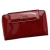 Rovicky 8808-SBR RFID fekete női bőr pénztárca 17 x 10 x 3.5 cm