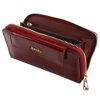 Rovicky 8808-SBR RFID fekete női bőr pénztárca 17 x 10 x 3.5 cm