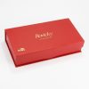Rovicky 8808-SBR RFID fekete női bőr pénztárca 17 x 10 x 3.5 cm