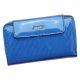 Rovicky 8808-SBR RFID kék női bőr pénztárca 17 x 10 x 3.5 cm