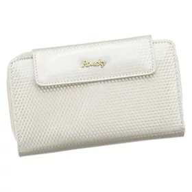   Rovicky 8808-SBR RFID kék női bőr pénztárca 17 x 10 x 3.5 cm
