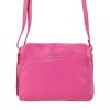 Pierre Cardin FRZ 1655 fehér női bőr válltáska, oldaltáska 24 x 18.5 x 10 cm