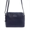 Pierre Cardin FRZ 1655 fehér női bőr válltáska, oldaltáska 24 x 18.5 x 10 cm