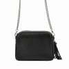 Pierre Cardin FRZ 1652 fehér női bőr válltáska, oldaltáska 23 x 17 x 8 cm