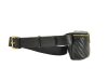 Pierre Cardin FRZ 1660 SAVAGE kék női bőr övtáska, crossbody 22 x 11 x 7 cm