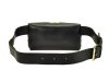 Pierre Cardin FRZ 1660 SAVAGE kék női bőr övtáska, crossbody 22 x 11 x 7 cm