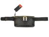 Pierre Cardin FRZ 1660 SAVAGE kék női bőr övtáska, crossbody 22 x 11 x 7 cm