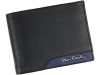Pierre Cardin TILAK34 8805 fekete férfi bőr pénztárca 12.5 x 9.5 x 2 cm