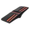 Pierre Cardin TILAK35 8804 fekete-piros férfi bőr pénztárca 11 x 9 x 2 cm
